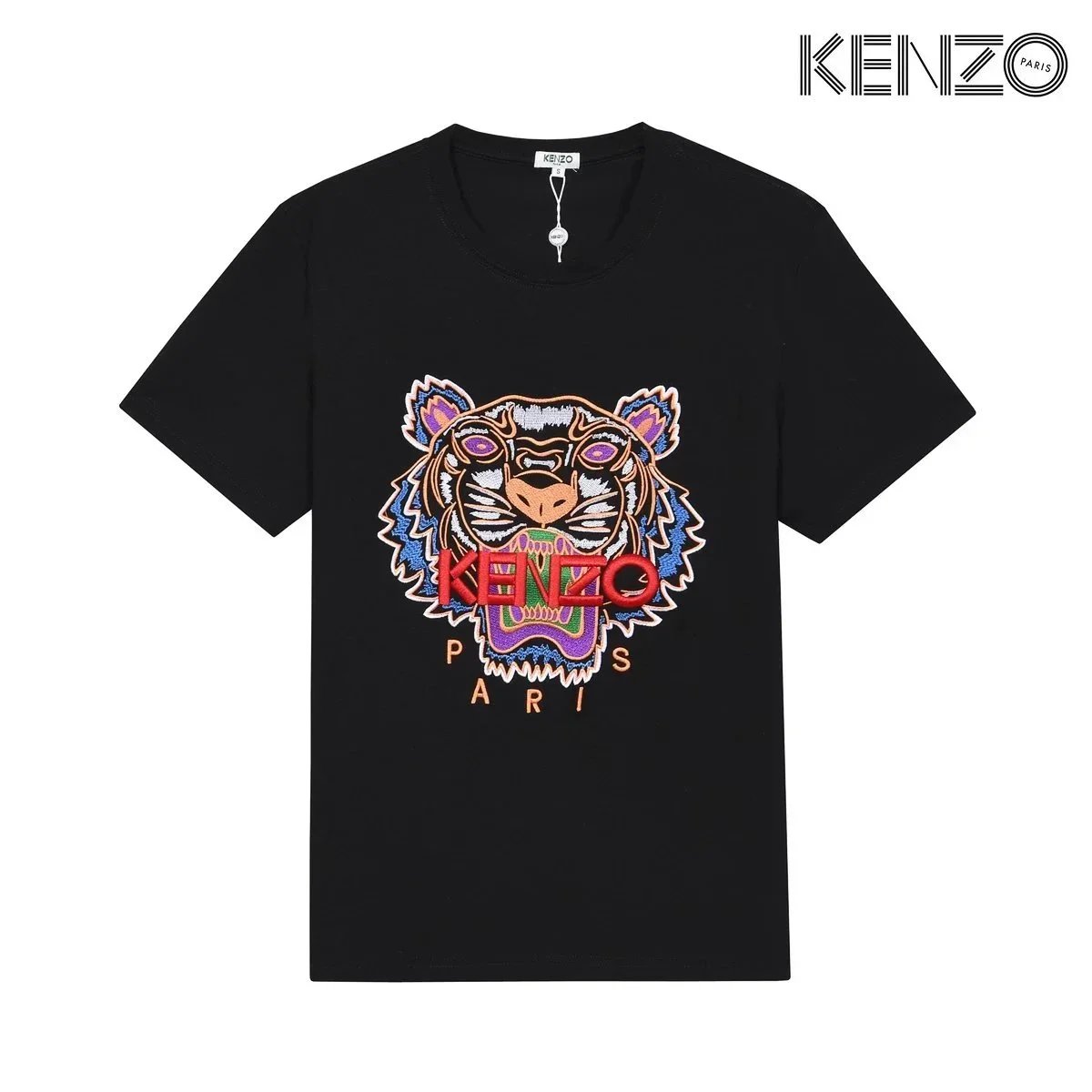 Kenzo Black T-Shirt
