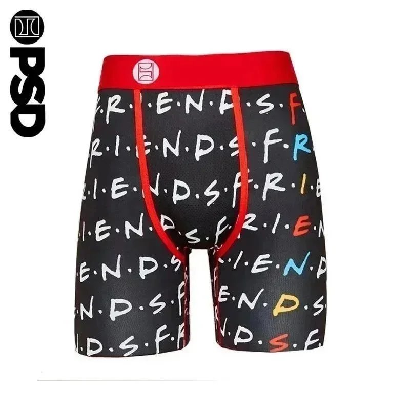PSD Friends Black Re