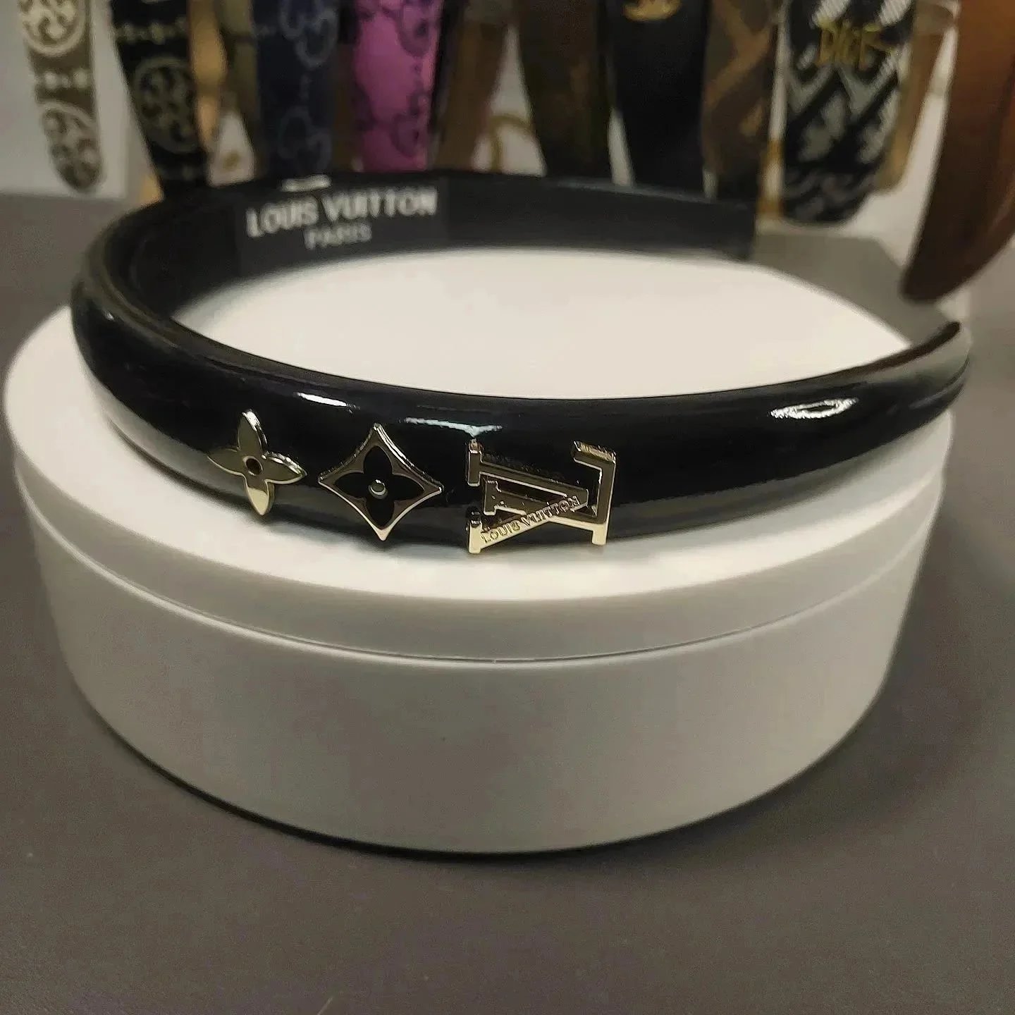 Louis Vuitton Black 