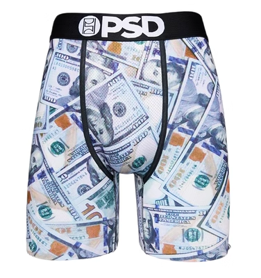 PSD Money Print Boxe