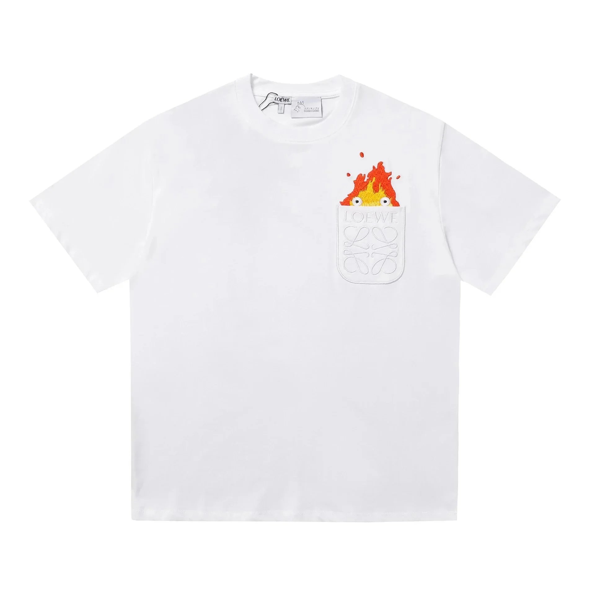 Loewe White T-Shirt