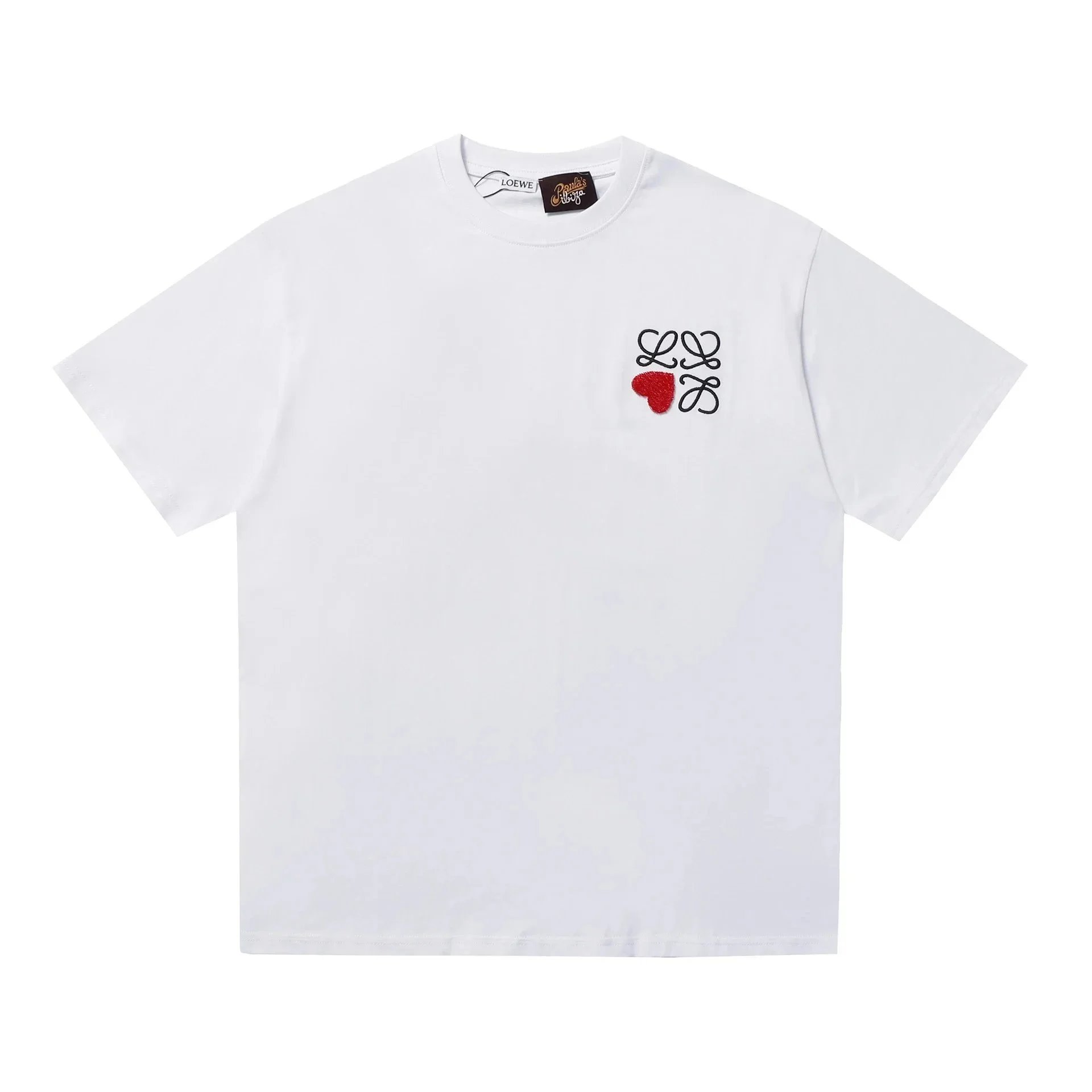 Loewe White T-Shirt