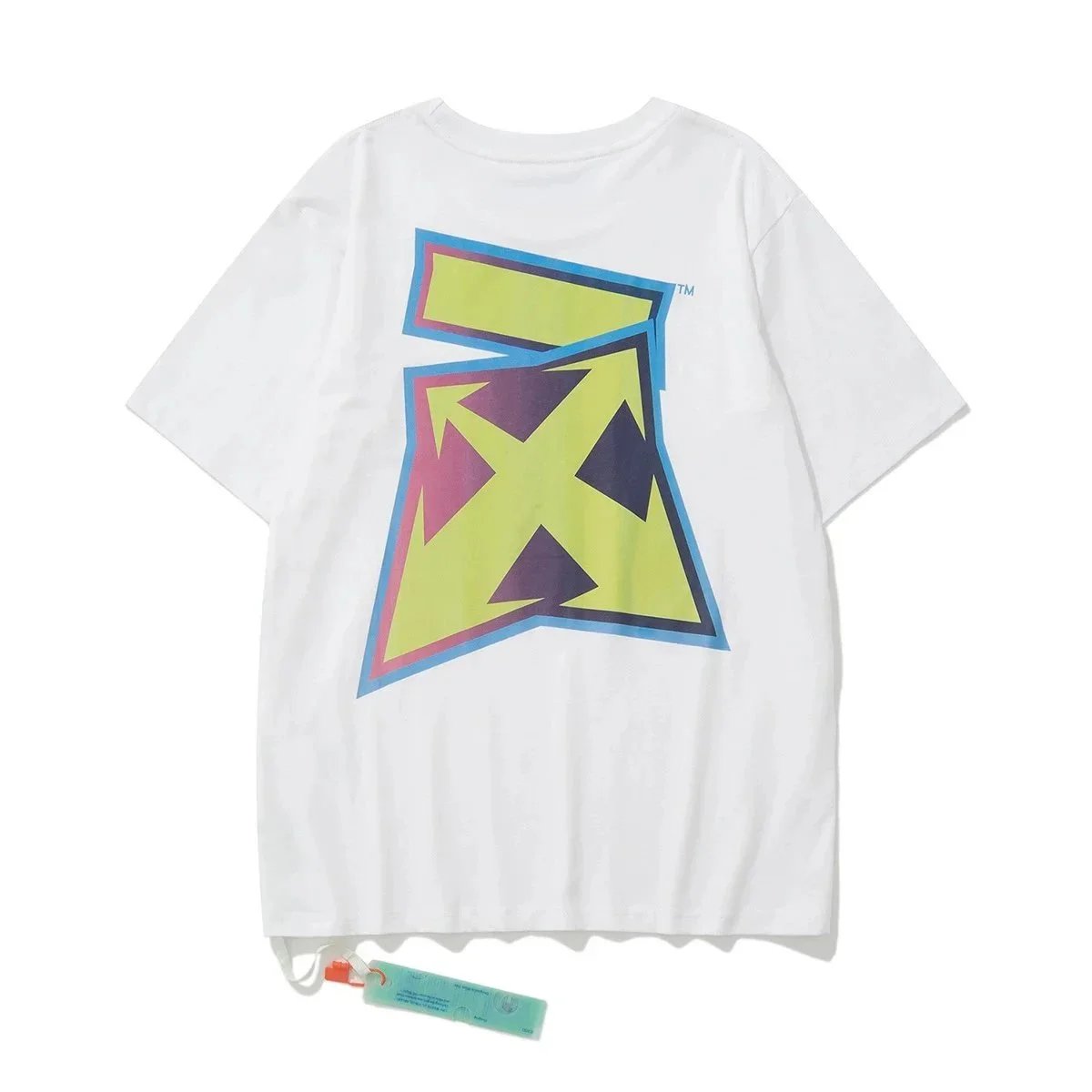 Off-White White X Gr