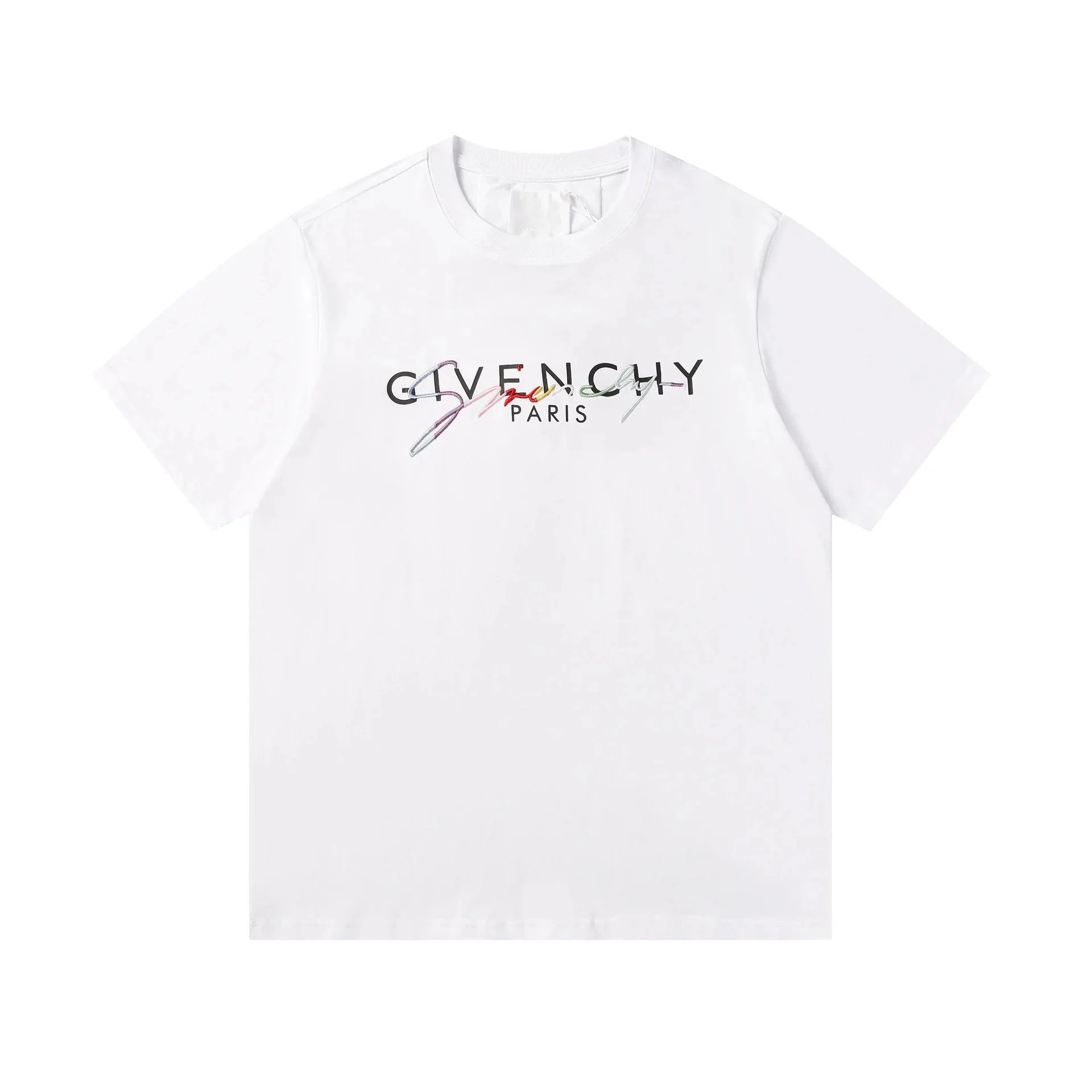 Givenchy White T-Shi