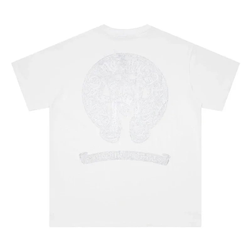 Chrome Hearts White 