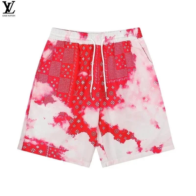 Louis Vuitton Red Sh