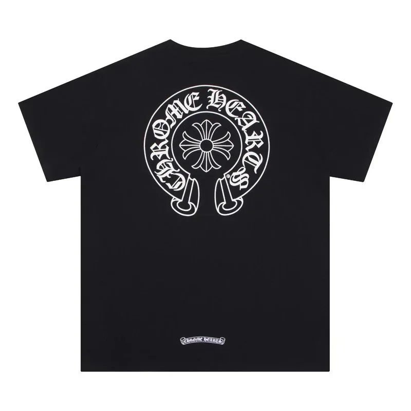 Chrome Hearts Black 