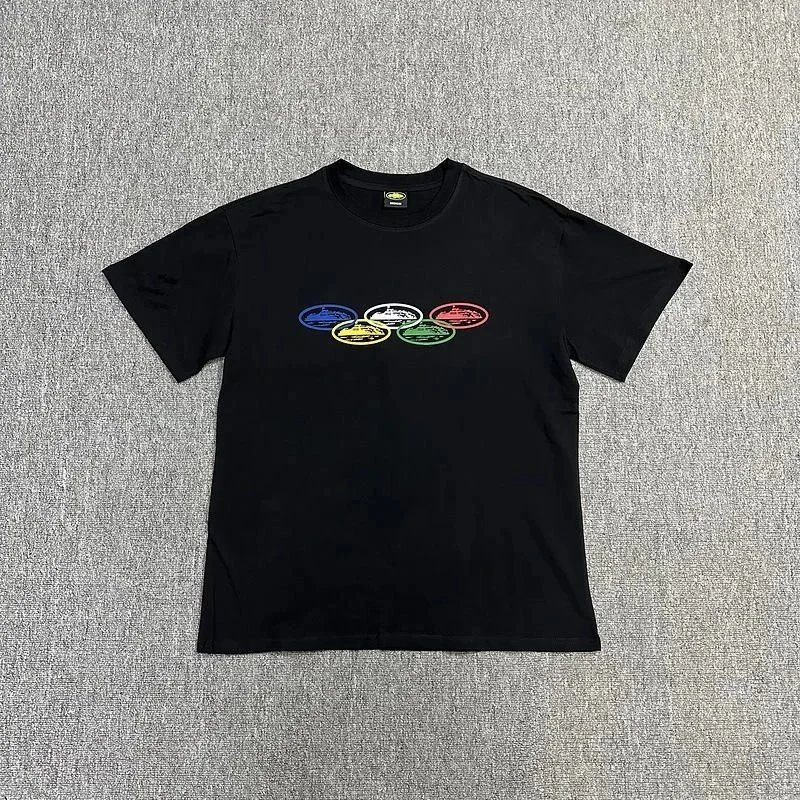 Black T-Shirt with C