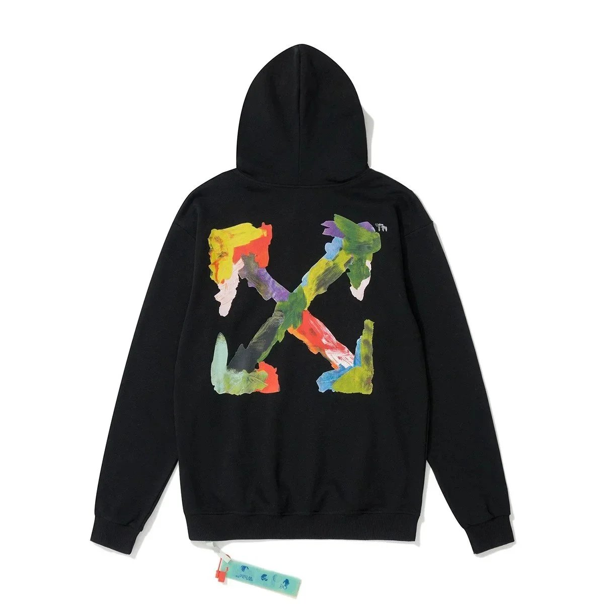 Off-White Black Hood