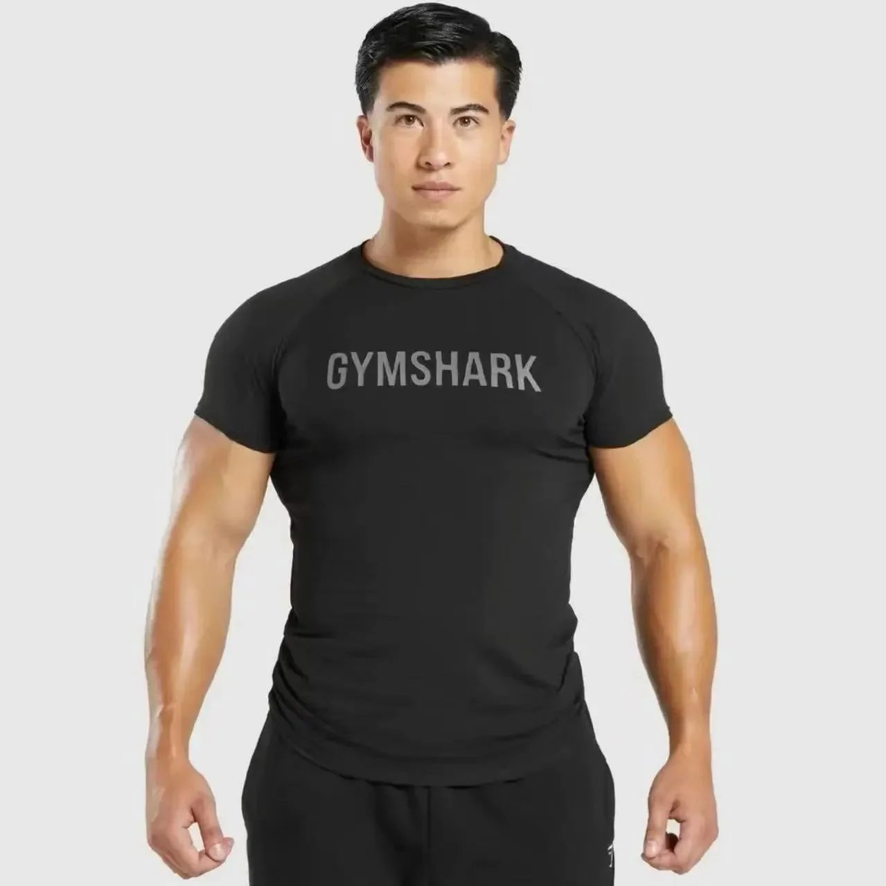 Gymshark Black T-Shi