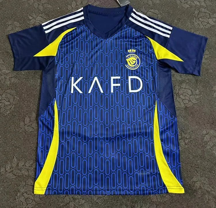 Adidas Al Nassr Blue