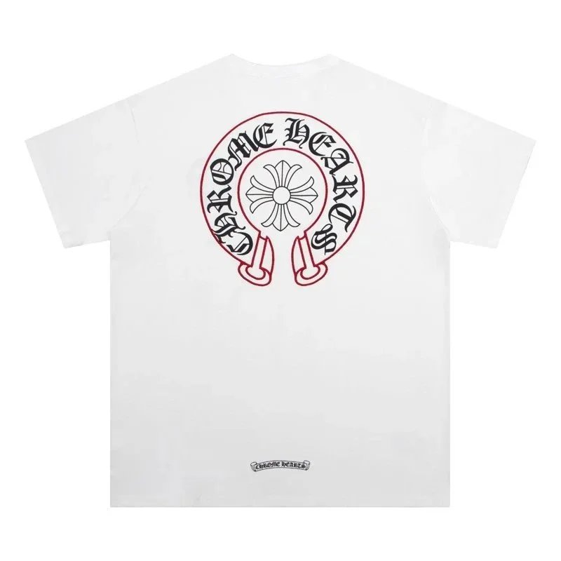 Chrome Hearts White 