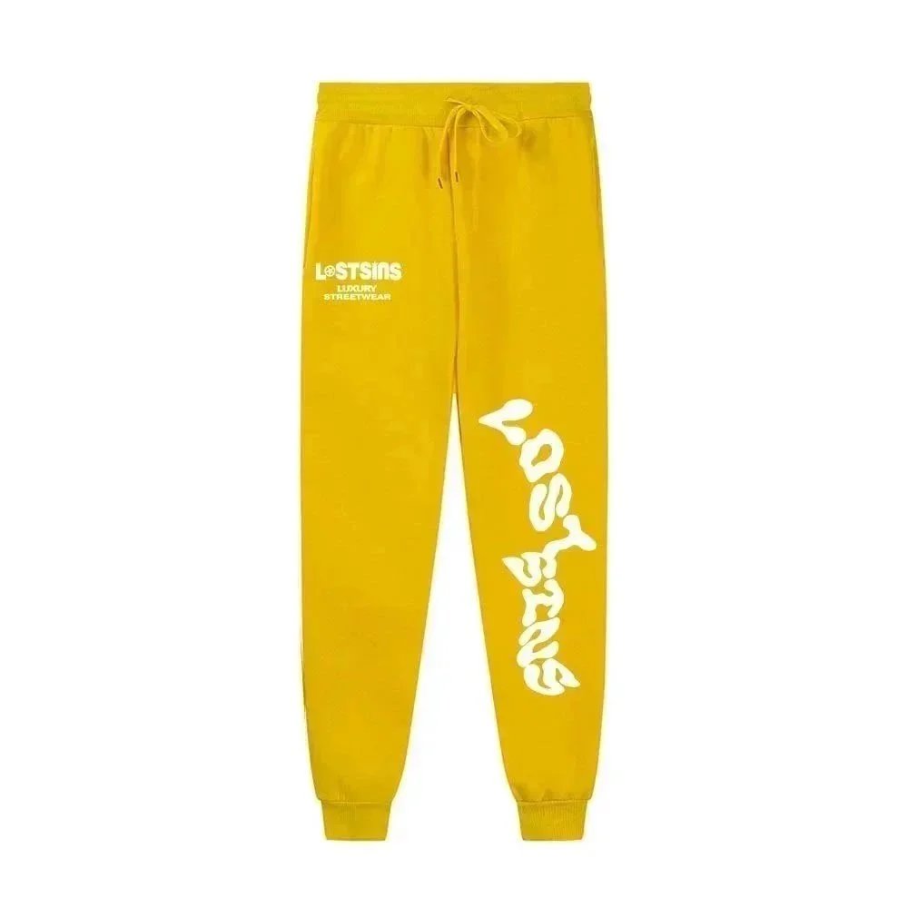 Lost Souls Yellow St