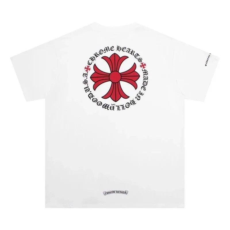 Chrome Hearts White 