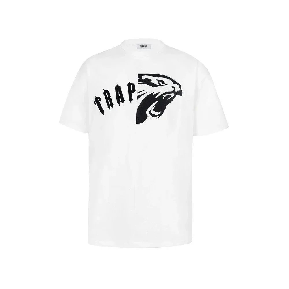 Project Trap White T