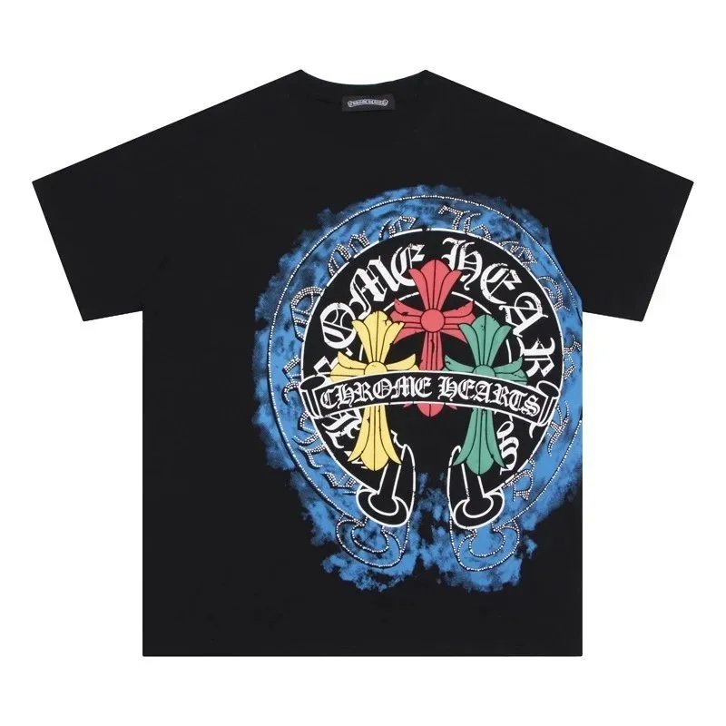 Chrome Hearts Black 
