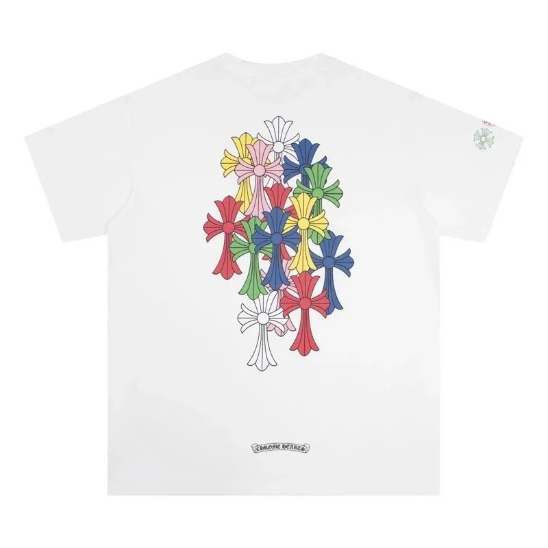 Chrome Hearts White 