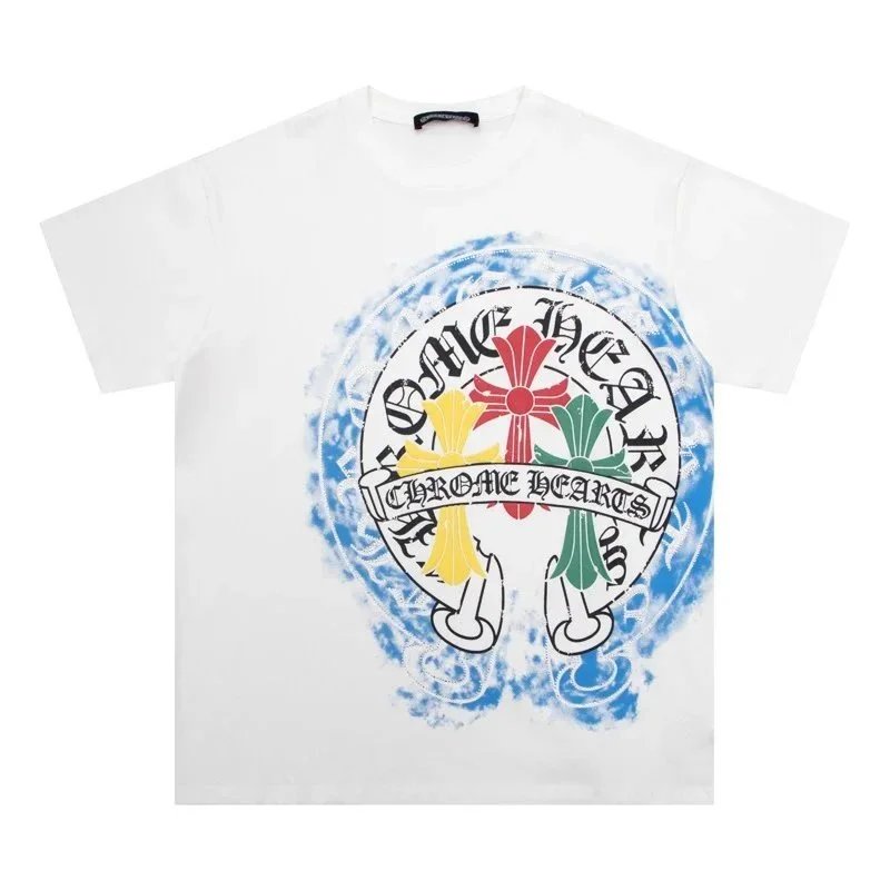 Chrome Hearts White 