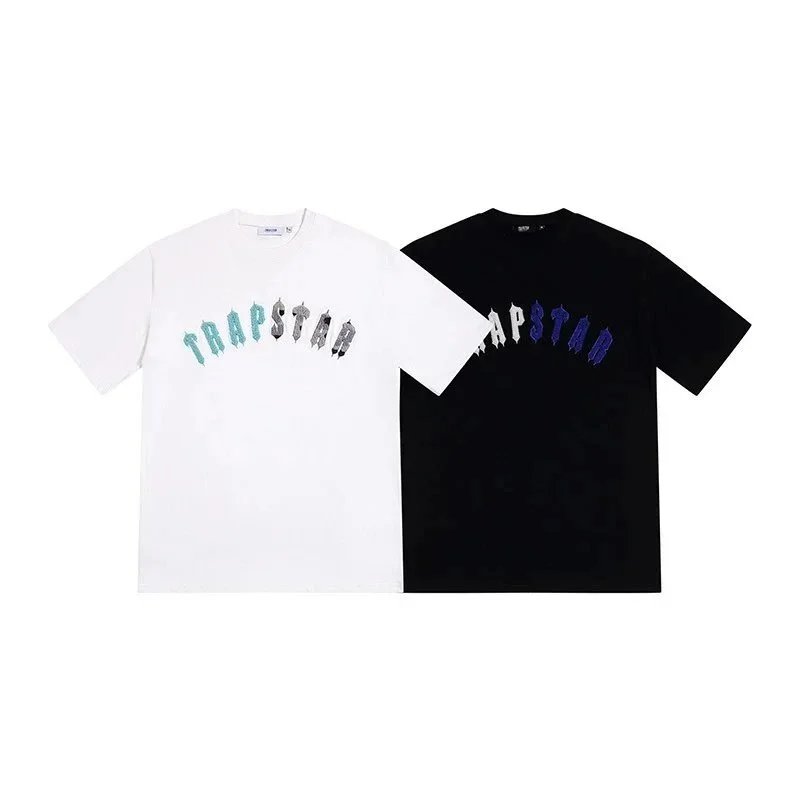 Trapstar White T-Shi