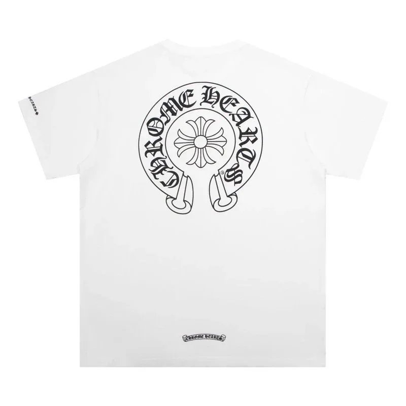 Chrome Hearts White 