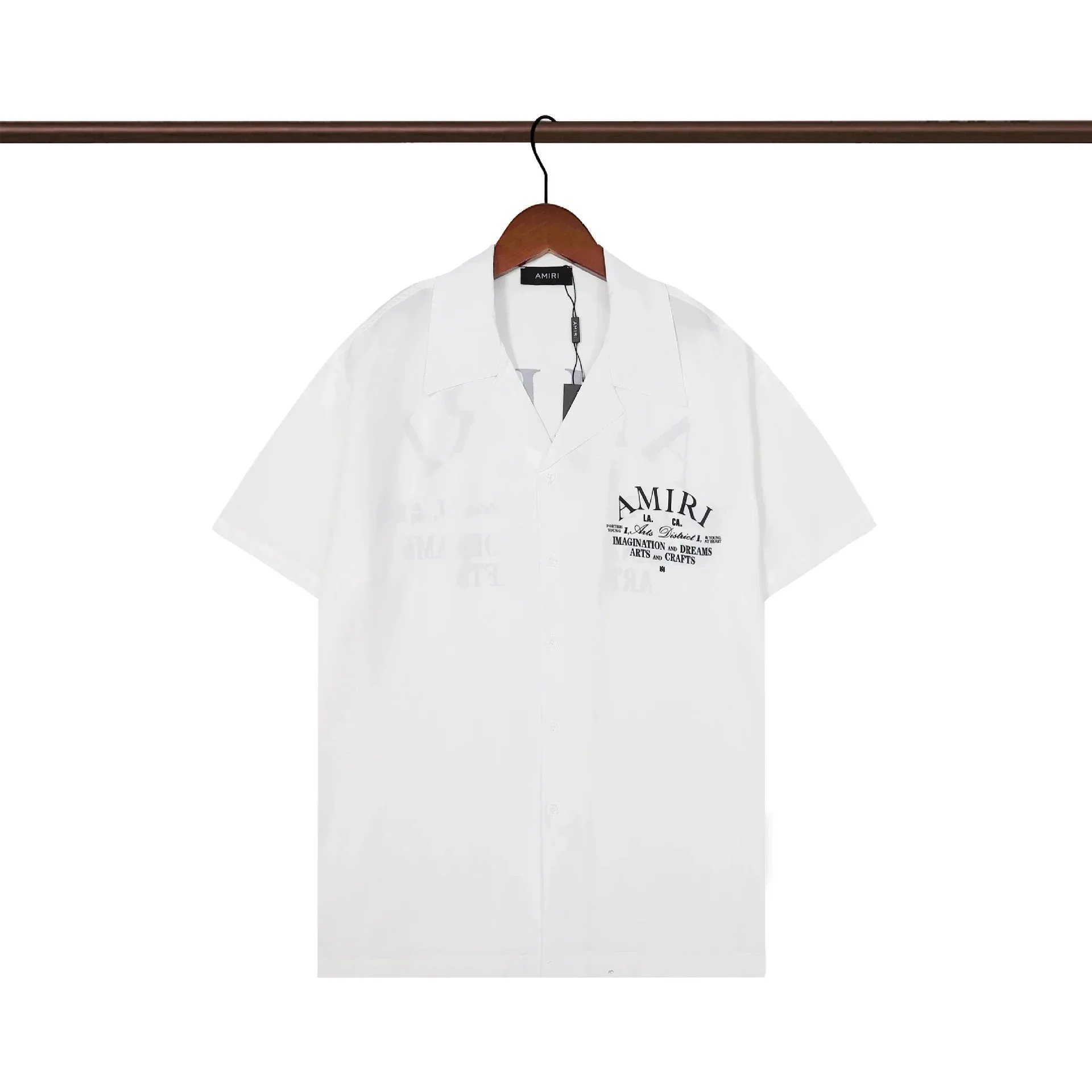 Amiri White Shirt