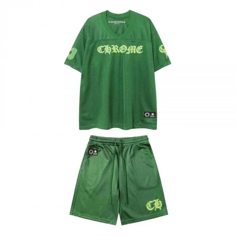 Chrome Hearts Green 