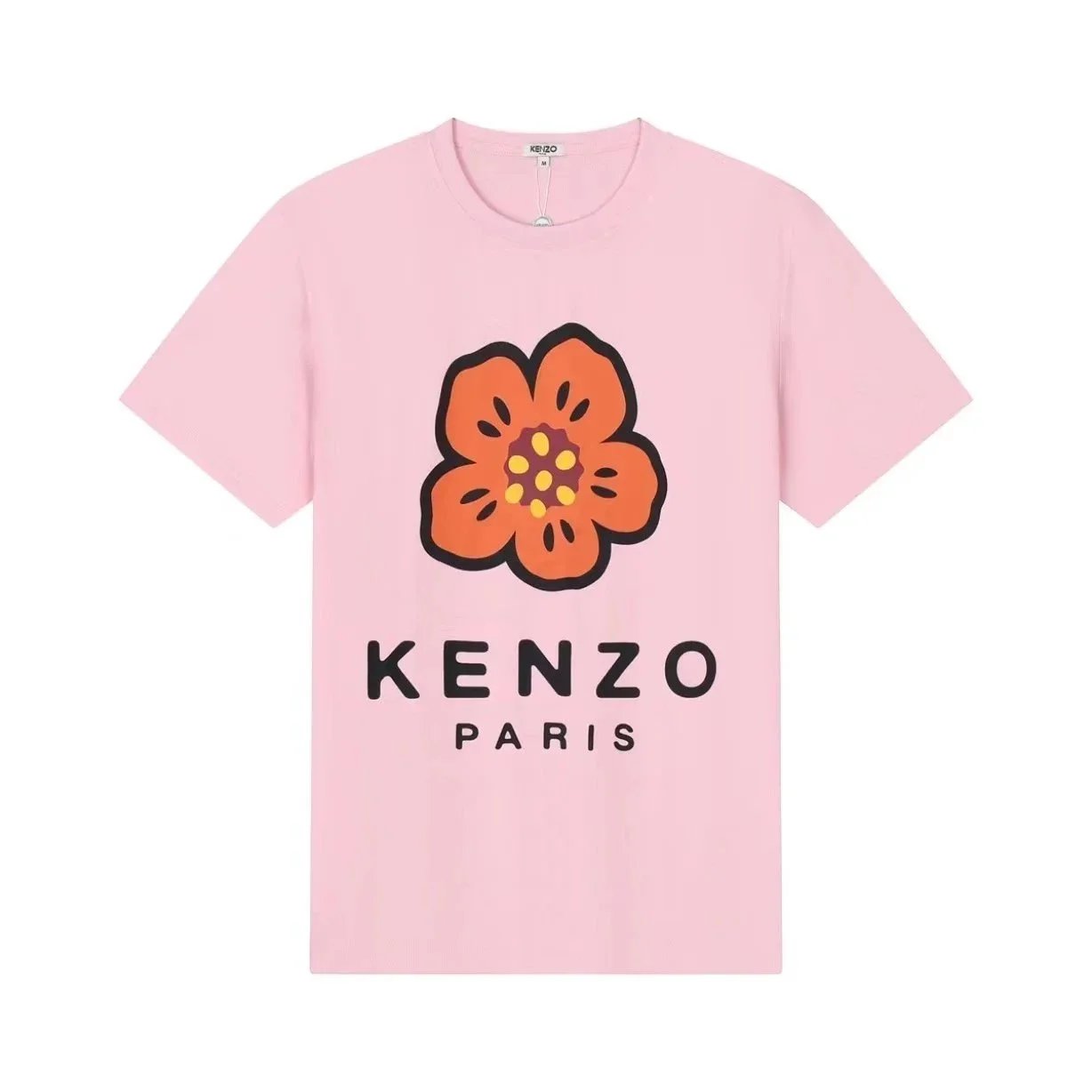 Kenzo Pink T-Shirt