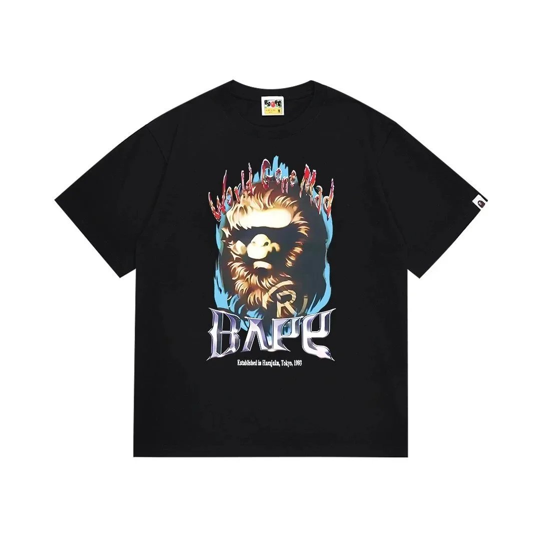 A BATHING APE BAPE H
