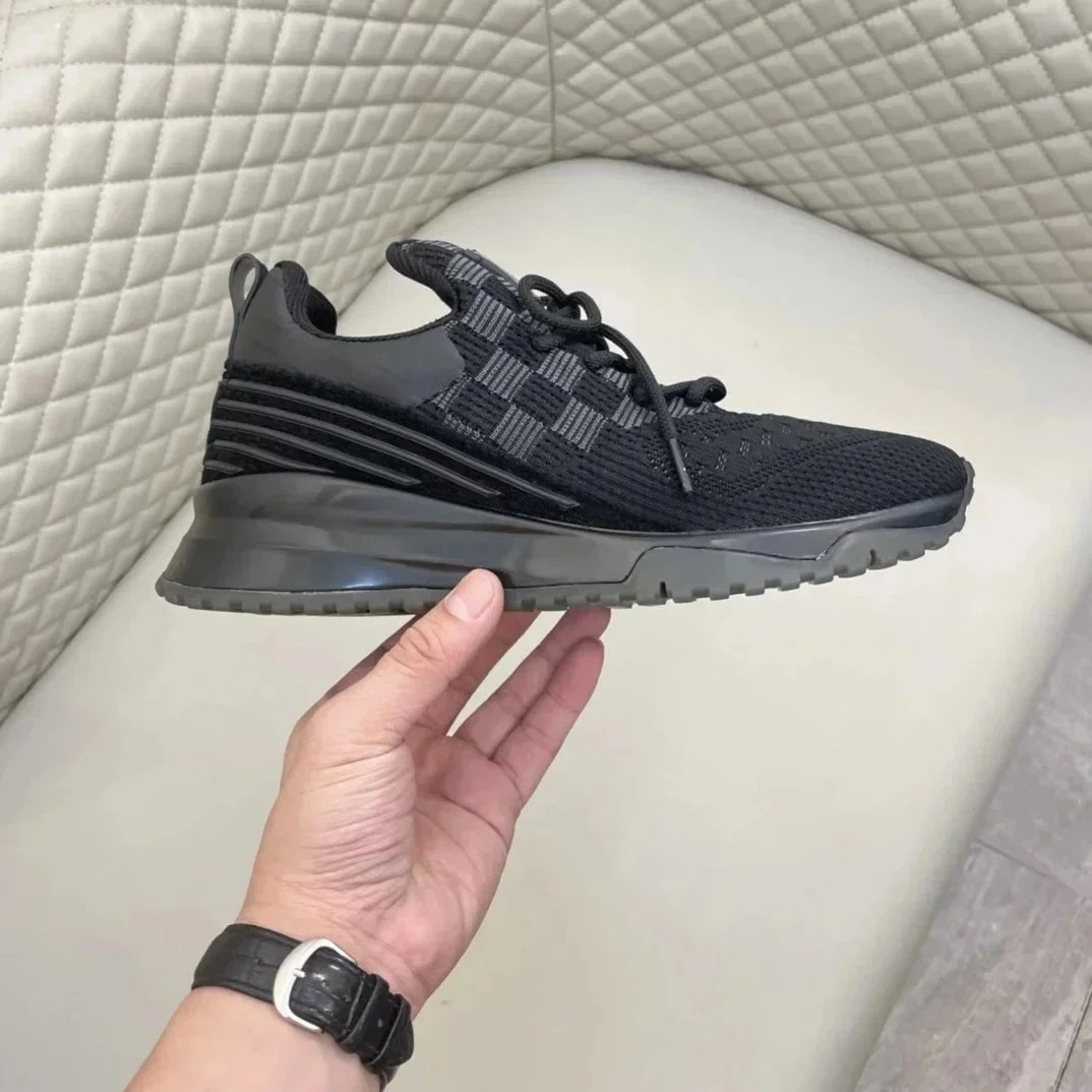 Balmain Black Sneake