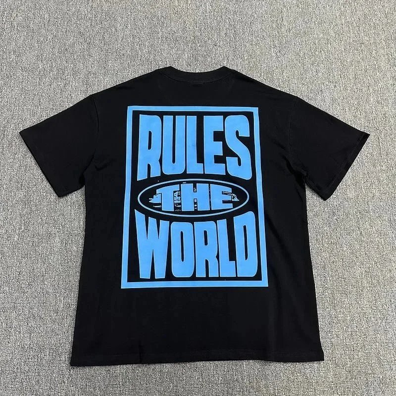 Black Rules The Worl