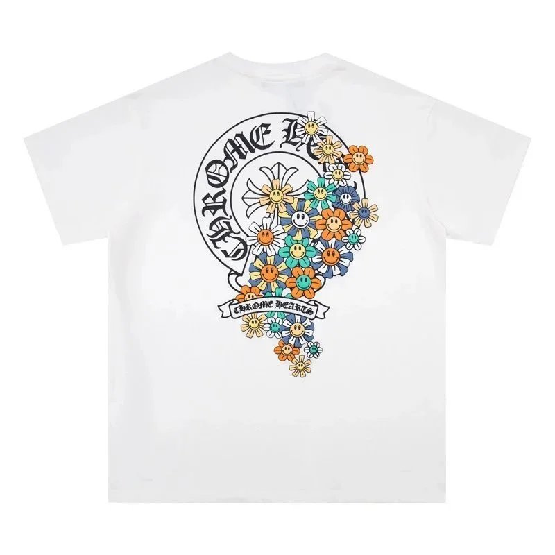 Chrome Hearts White 