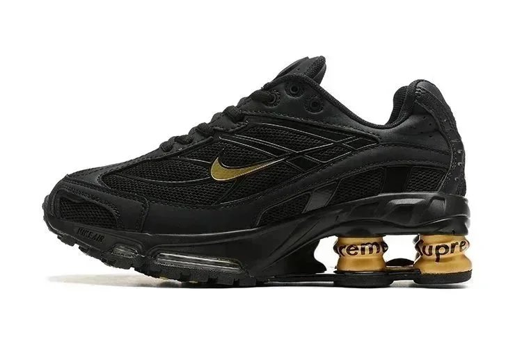 Nike Shox Black Snea
