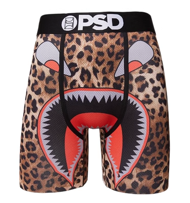 PSD Leopard Print Bo