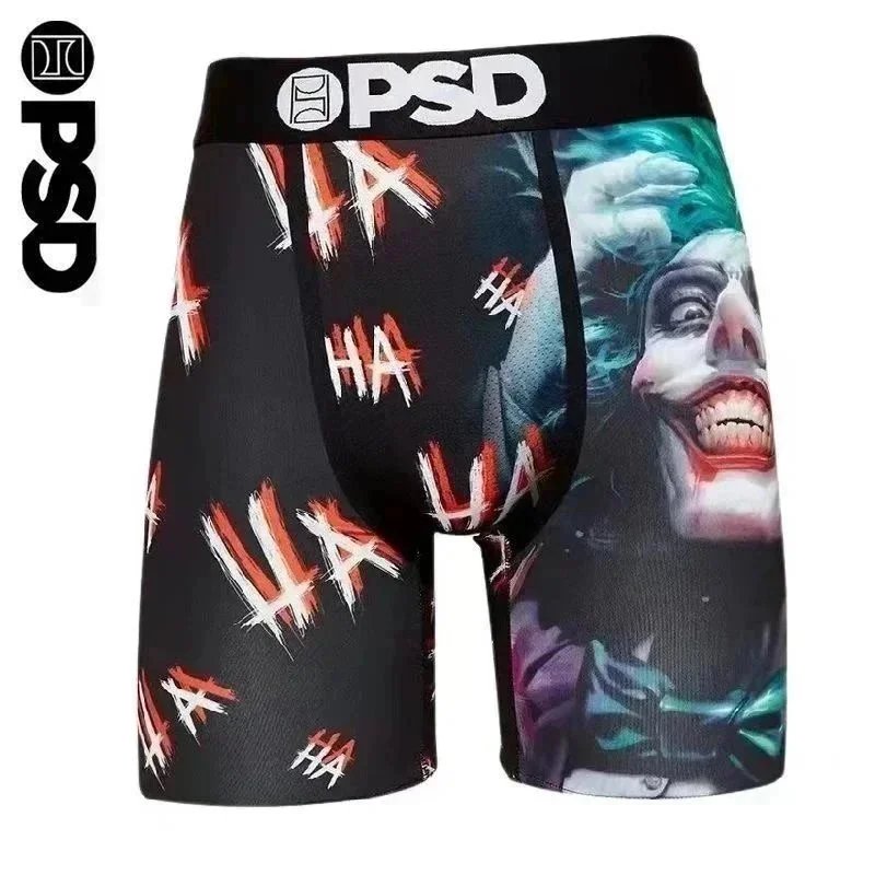 PSD Joker Black Boxe