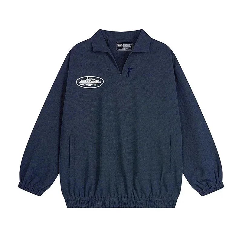 Geehut Navy Jacket