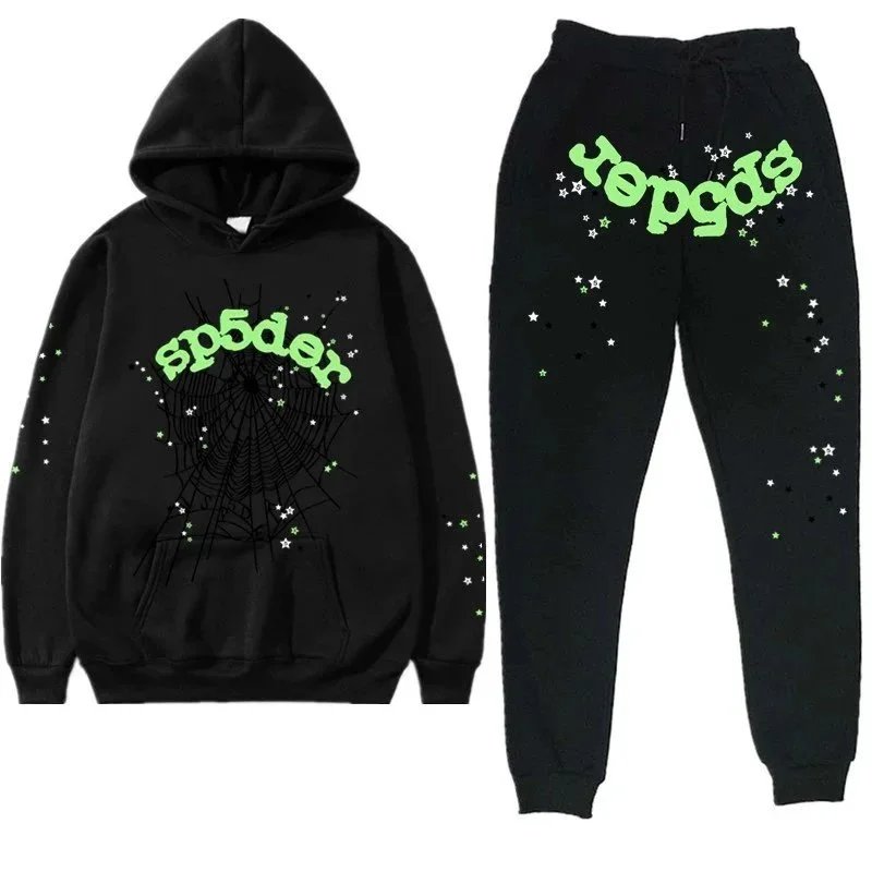 Spider Xepgas Black 