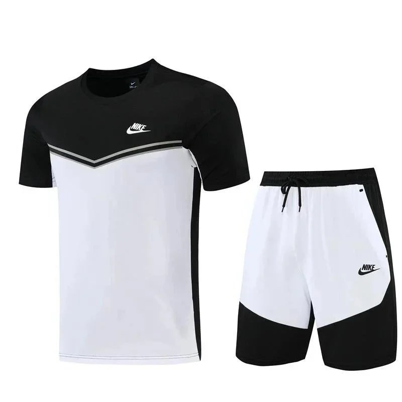 Nike Air Black and W