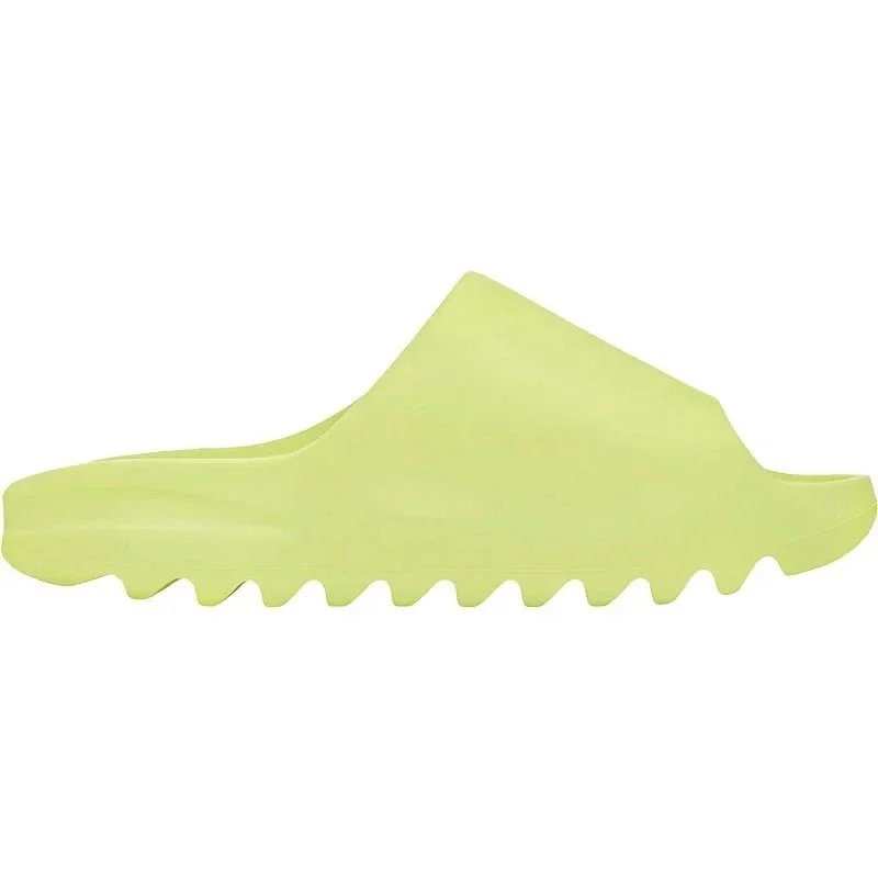 Yeezy Slide Lime Sne