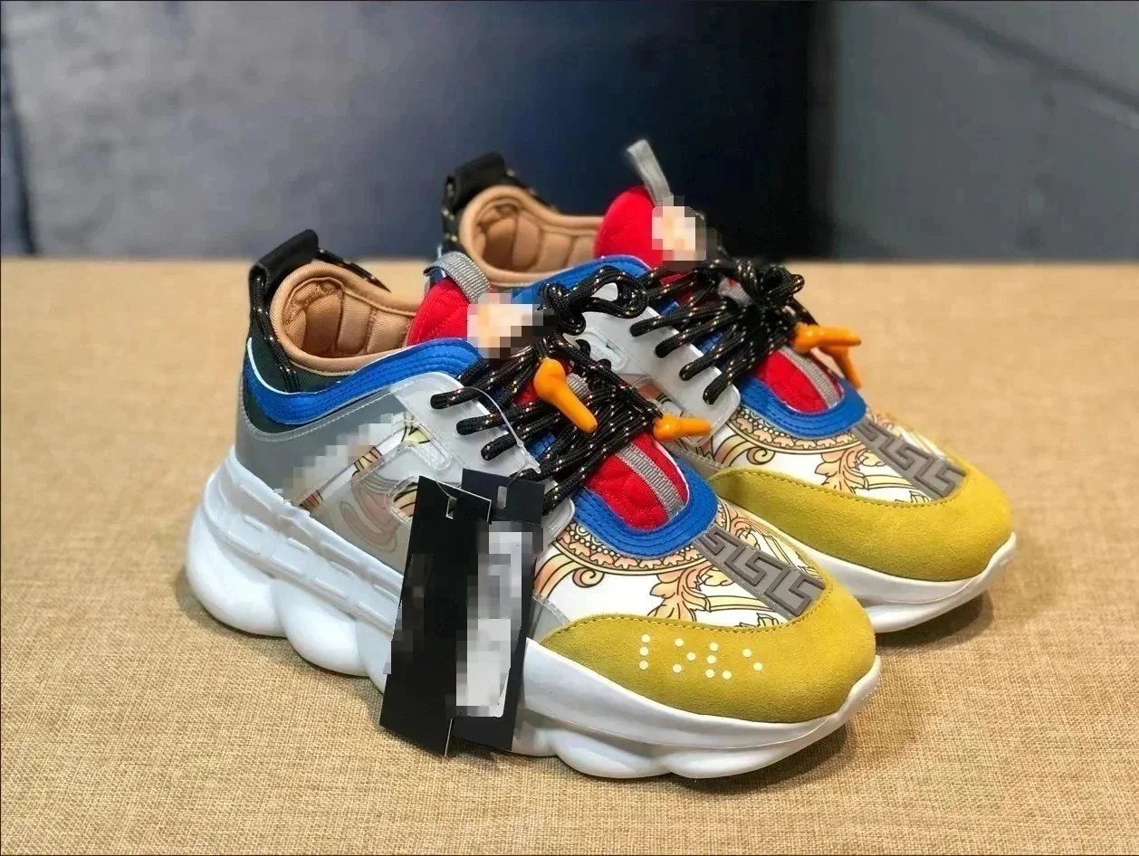 Versace Chain Reacti