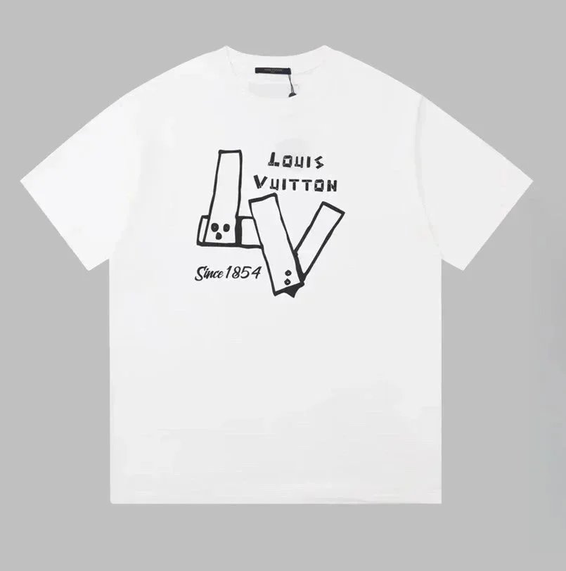 Louis Vuitton White 