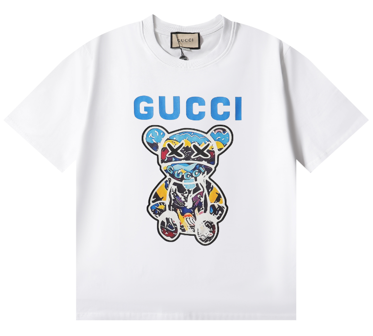 Gucci White T-Shirt