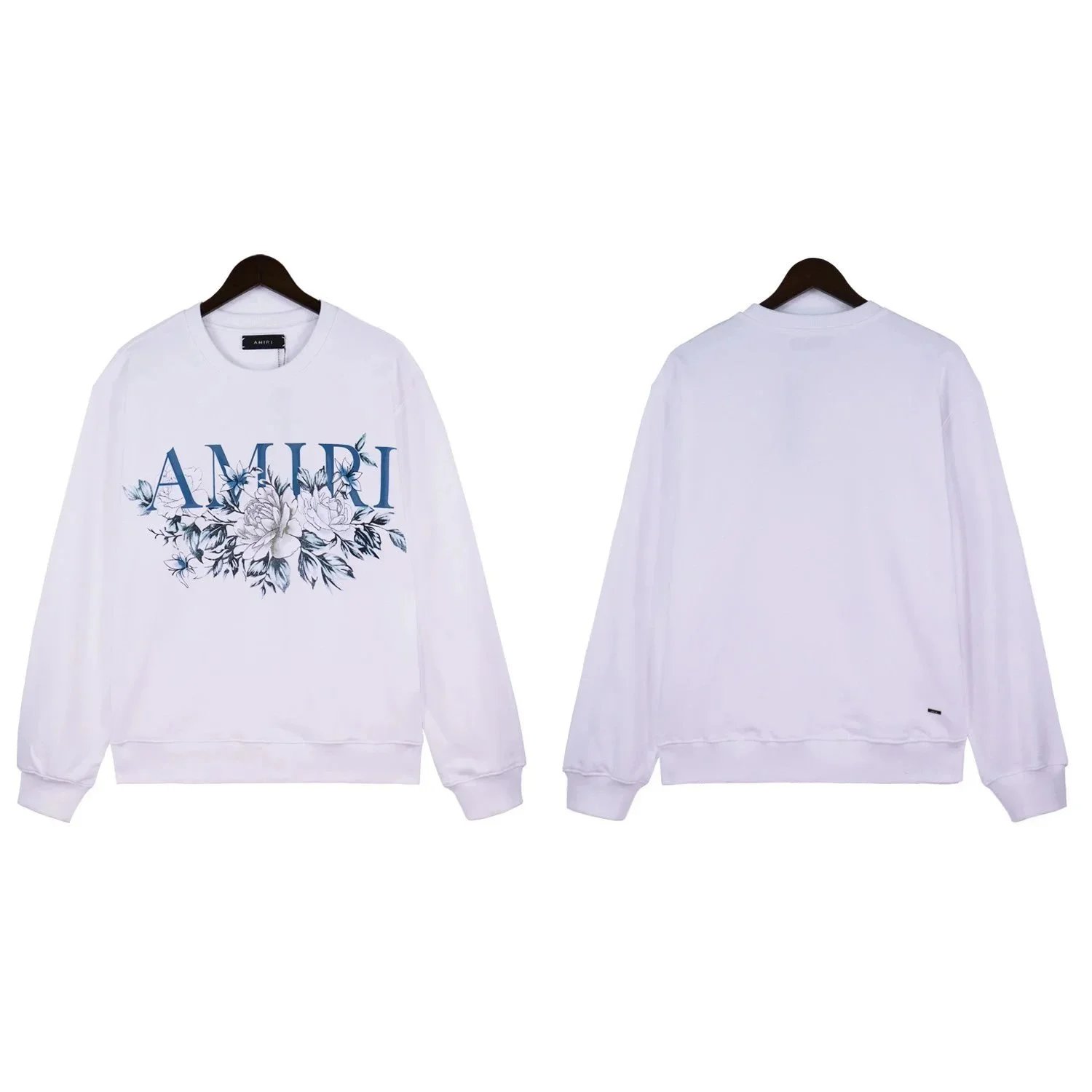 Amiri White Sweatshi