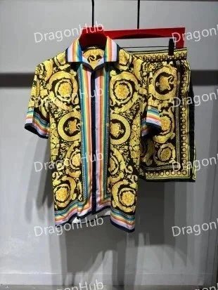 Versace Yellow Short