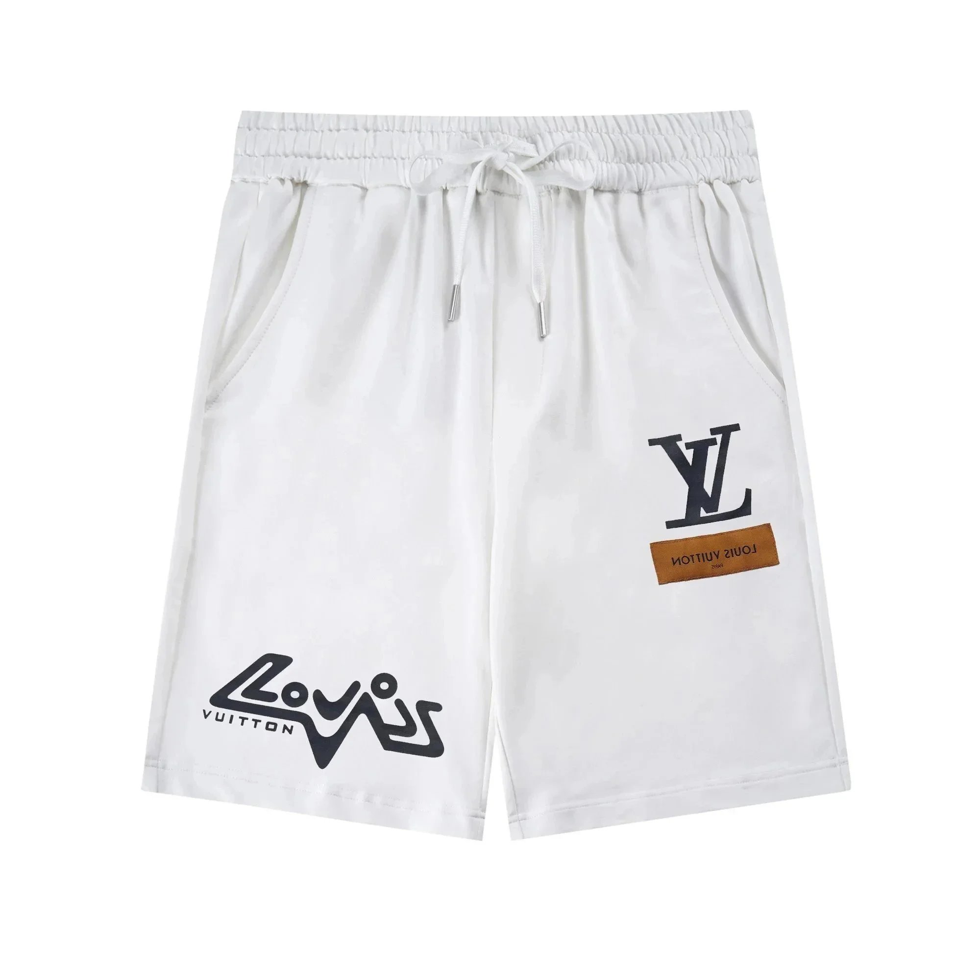 Louis Vuitton White 