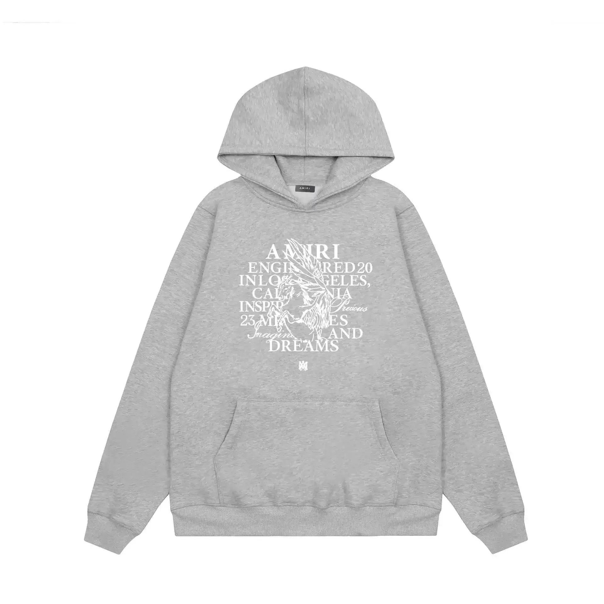 Amiri Winged Hoodie 
