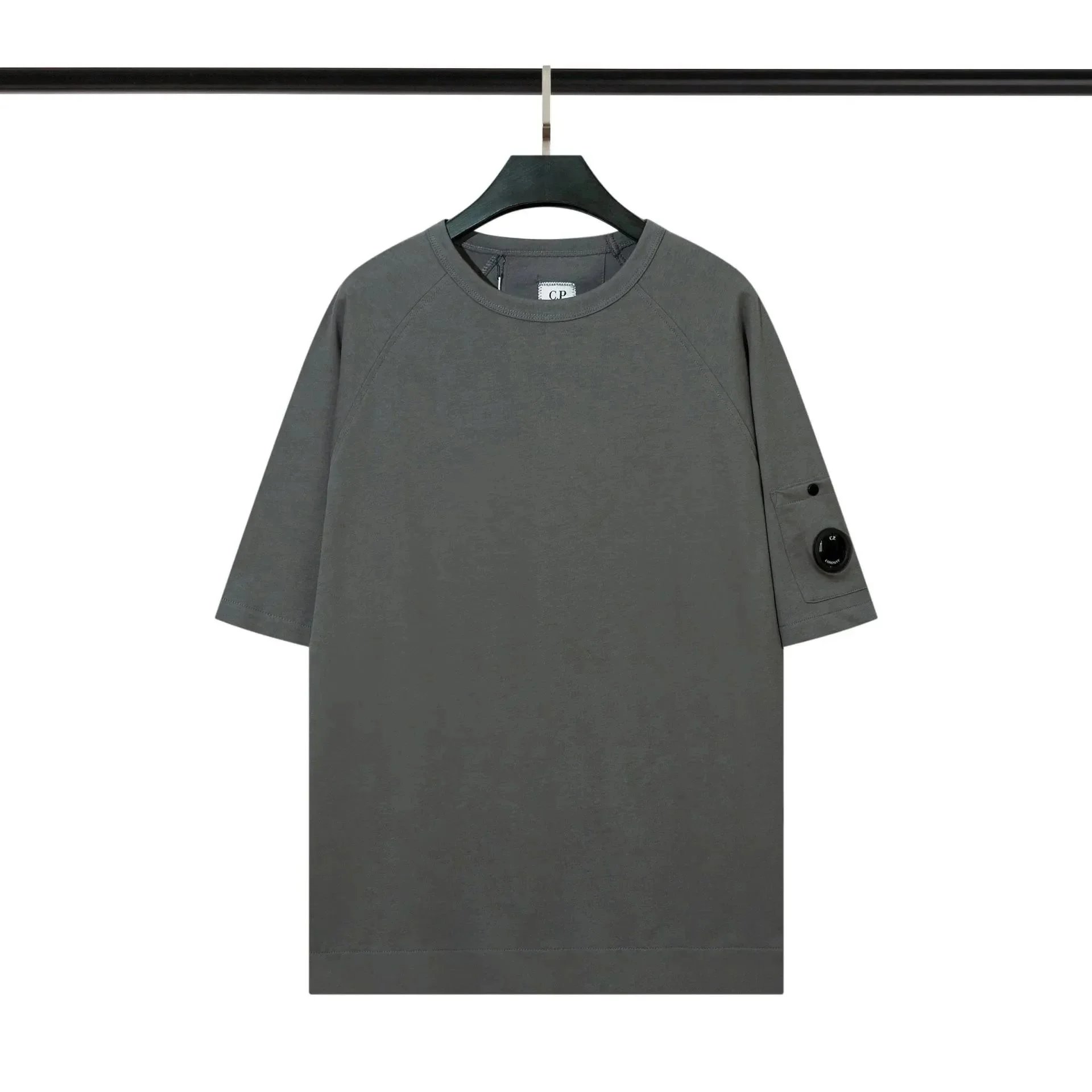 C.P. Light Grey T-Sh