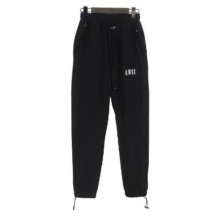 Amiri Black Pants