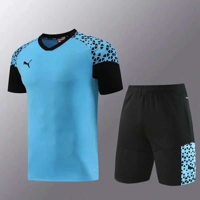 Puma Light Blue Blac