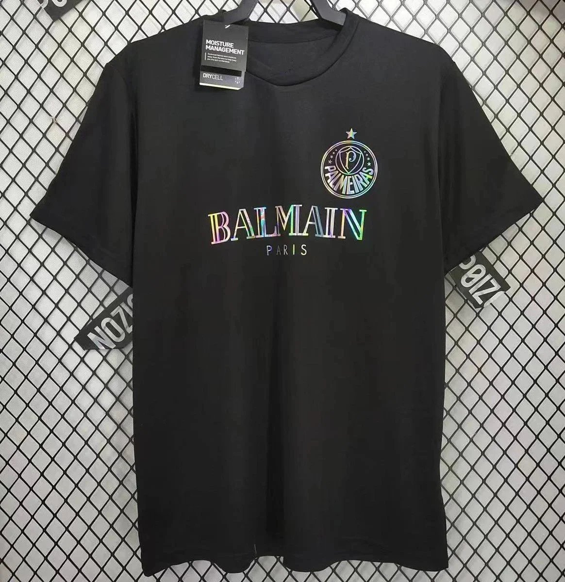 Balmain Black T-Shir