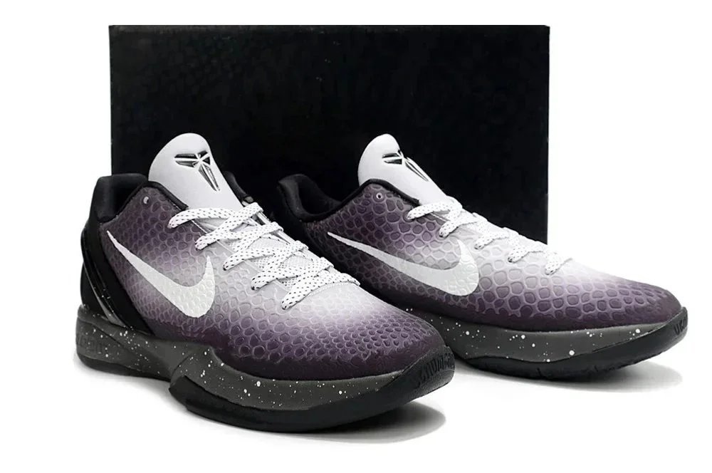 Nike Kobe 6 Purple S